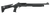 Dickinson TAC4-ST 12 Gauge Pump Shotgun 3" 5+1 Black Barrel Black Synthetic Stock