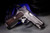 Wilson Combat CA Elite Professional Pistol 4.1" Barrel Black 45 ACP 2 8-Round Magazines