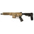 San Tan Tactical STT-15 5.56 NATO Pistol 7.5" Barrel 30 Rounds Multicam Desert
