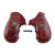 Pachmayr Renegade Rosewood Laminate Grips for Smith & Wesson J-Frame