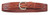 Bianchi Model B4 Ranger Belt 42 Inch Tan