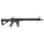 San Tan Tactical STT-15 Lite Semi Automatic Rifle 6mm ARC 18" Black Barrel Black Frame