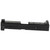 Springfield Armory Slide Assembly with OSB Plate Springfield XD Steel Black