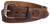 2Nd Amendment 1791 Llc Gun Belt 1.5" Vintage Brown 34"-38"