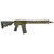 Watchtower Firearms 15M Semi Automatic Rifle 5.56x45mm NATO 14.5" Black Nitride Barrel OD Green Frame