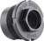 FIXED MOUNT M13.5X1LHDEAD AIR SILENCERS P-SERIES