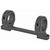 DNZ Game Reaper 1-Piece Scope Base Remington 700 Short Action 30mm High Black
