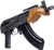 Century Arms Micro Draco 7.62x39 Pistol 1-30 Round Black