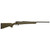 Howa M1500 Hogue Bolt Action Rifle 7mm-08 Remington 22" Barrel Green Stock