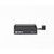 Kinetic Development Group Sidelok Optic Mount for Leupold Deltapoint Pro Black
