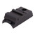 Williams WGOS-Medium Open Sight Less Blade Fits Barrel Diameter .730" to .830" Aluminum Black