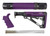 Hogue AR-15/M-16 Kit Purple