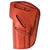 Tagua 4-in-1 IWB Holster Brown Right Hand