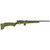 Savage Arms 93 Minimalist Bolt Action Rifle 22 WMR 18" Barrel Green Laminate Stock