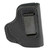 Desantis Insider IWB Holster Right Hand Black