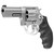 Taurus 856 Ultra-Lite Defender 38 Spl +P Revolver 3" Barrel 6 Round Matte Stainless Cylinder Black Hogue Rubber Grip