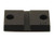 Weaver Grand Slam Steel Top Mount Base Matte Black