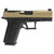 Lone Wolf Distributors Dusk 19 9mm Pistol 4.02" Barrel 15+1 Rounds Flat Dark Earth Slide Black Frame