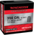 Winchester .38 Special 130 Grain FMJ Bullets 100 Count