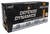 Fiocchi .38 Special Ammo 125 Grain JHP Box of 50