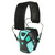 Caldwell E-Max Pro Electronic Earmuffs Aqua