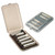MTM Choke Tube Case 6 Extended Tubes Clear Smoke