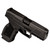 Taurus GX4 Carry 9mm Luger Pistol 3.7" Barrel 10+1 Round Black (T.O.R.O. Optic-Ready)