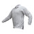 Vertx Coldblack L/S Polo White Small Vertx Coldblack L/S Polo White Small