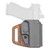 Versacarry V-Slide OWB Holster Right Hand Brown