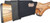 Beartooth Products Comb Raising Kit 2.0 Black - Image 2