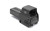 EOTech 518.A65 Holographic Weapon Sight 68 MOA Ring with 1 MOA Dot Matte