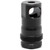 Rearden SPB Muzzle Brake 0.5 5/8-24 Threads Square Shoulder Black