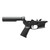 Aero Precision EPC-9 Complete Lower Receiver Black (9mm, Anodized Finish, Magpul MOE Grip, No Stock)