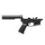 Aero Precision EPC-9 Complete Lower Receiver Black (9mm, Anodized Finish, Magpul MOE Grip, No Stock)