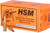 HSM Ammo .222 Remington 50 Grain V-Max Box of 20