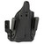Mission First Tactical Pro Series IWB Holster Right Hand Sig Sauer P365 with TLR7 Kydex Black