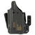Mission First Tactical Pro Series IWB Holster Right Hand Sig Sauer P365 with TLR7 Kydex Black