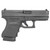 Glock 30S Gen3 Subcompact 45 ACP Pistol 3.77" Barrel 10+1 Round Black
