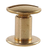 Uncle Mike's Chicago Screw Brass 24PK