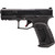 Derya DY9 9mm Luger Pistol 3.86" Barrel 10+1 Round Black (Truglo Fiber Optic Sights, Glock Magazine Compatible)