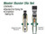 Redding Master Hunter 6mm Creedmoor Full Length Sizing, Micrometer Bullet Seating 2 Die Set