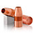 Lehigh Defense .458 Caliber 240 Grain Controlled Fracturing Muzzleloader Bullets 50 Count