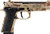 Beretta 92XI SAO FS 9mm Pistol 4.7" Barrel 10+1 Rounds Desert DPM Camo