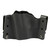 Stealth Operator Micro Compact IWB Holster Right Hand Universal Micro Compact Auto Boltaron Black