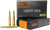 HSM Ammo .270 Winchester Ammo 150 Grain Berger Match Hunting VLD Box of 20