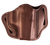 Uncle Mike's OWB Holster Size 1 Brown Leather Right Hand