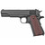 Auto Ordnance 1911A1 GI Specs .45 ACP Pistol 5" Barrel Black