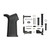 Aero Precision M5 Lower Parts Kit AR-308 Black (Includes MOE SL Grip, No FCG)