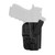 Galco Triton 3.0 IWB Holster Right Hand Sig Sauer P365XL Kydex Black