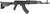Arsenal SAM7R-67T Semi Automatic Rifle 7.62x39mm